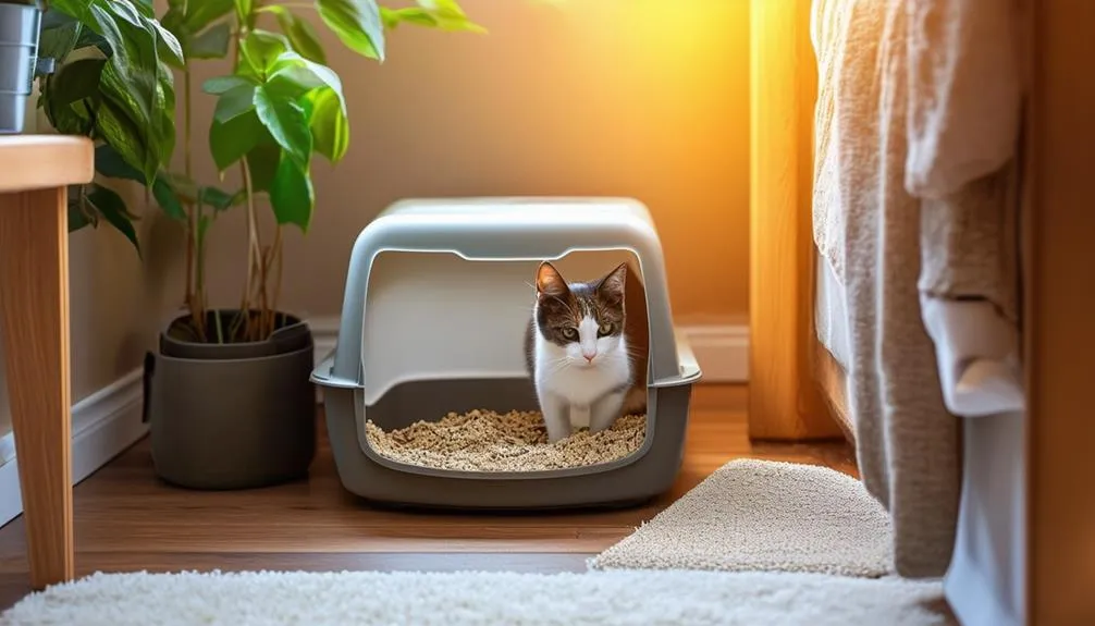 Youre Setting Up Your Litter Box All Wrong Heres How You Need To Do It