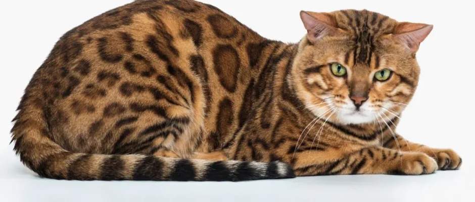 Understanding Your Bengal Cat's Traits & Care