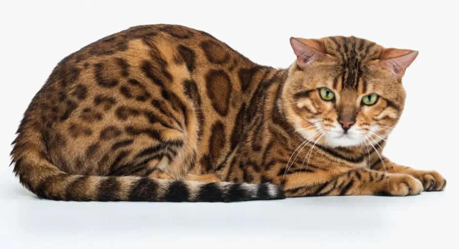 Understanding Your Bengal Cat's Traits & Care