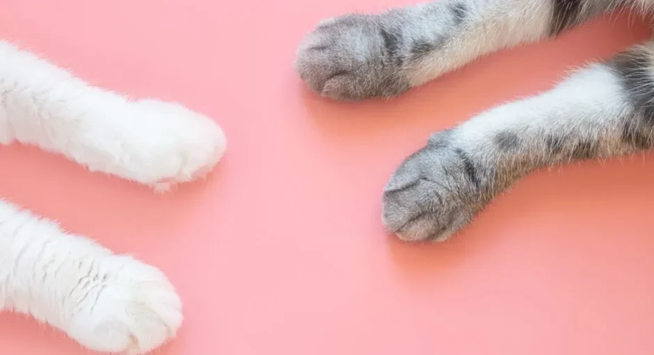 10 Fascinating Facts About Your Cat’s Paws